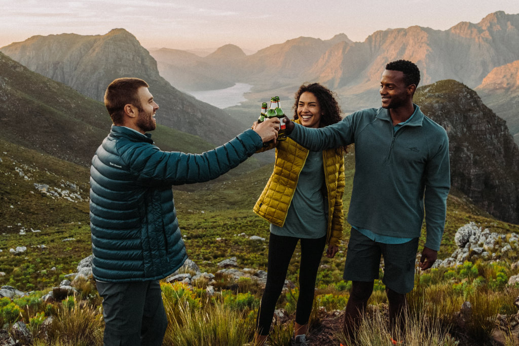 Men's Terrain Down Jacket